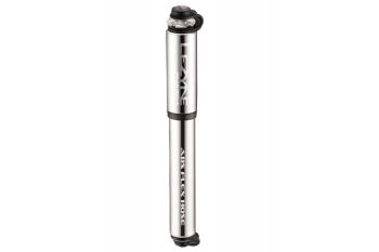 Pompka ręczna Lezyne Road Drive - Silver Gloss